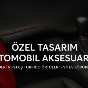 Deri Kapitone Torpido Örtüsü (Test)