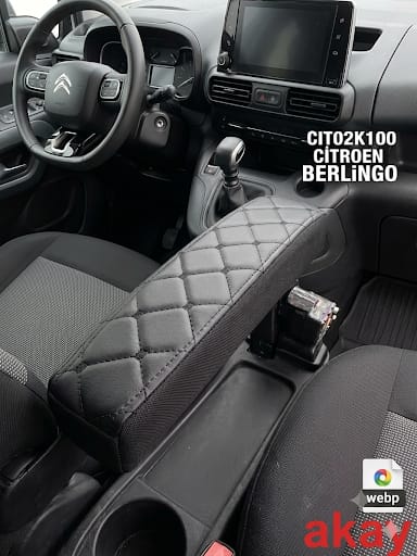 CİTROEN BERLİNGO KOLÇAK KILIFIDERİ KAPİTONELİ