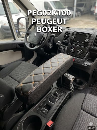 PEUGEUT BOXER KOLÇAK KILIFIDERİ KAPİTONELİ