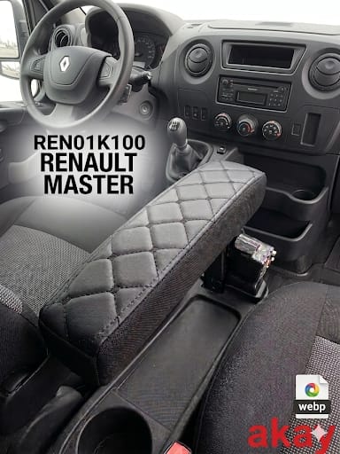 RENAULT MASTER KOLÇAK KILIFIDERİ KAPİTONELİ