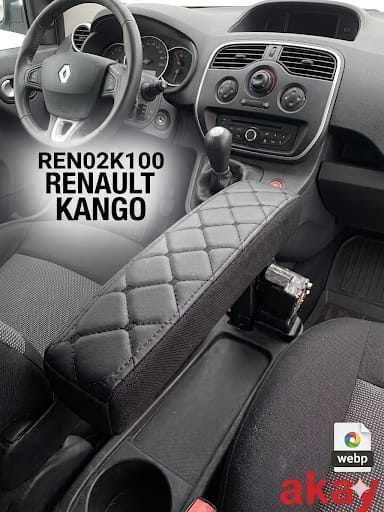 RENAULT KANGO KOLÇAK KILIFIDERİ KAPİTONELİ